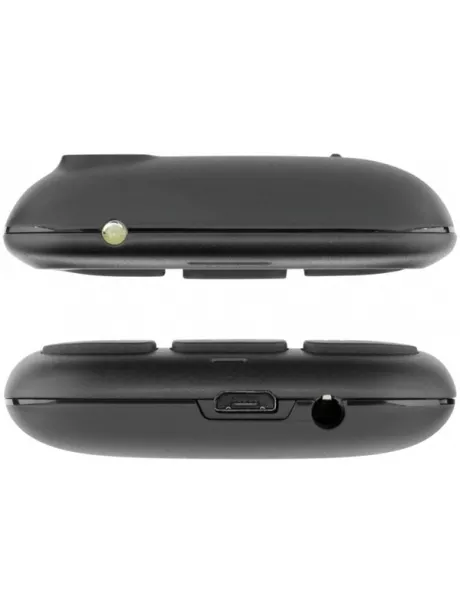 телефон для пожилых Fly Ezzy 7+ black