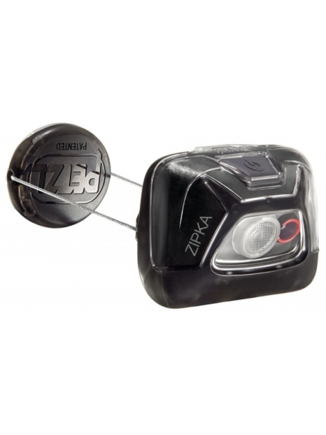 налобный фонарь Petzl ZIPKA (E93AB) черный