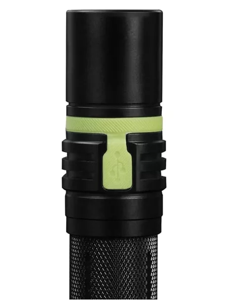 светодиодный фонарь Fenix UC30 2017 черный