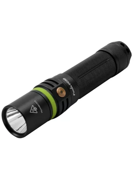 светодиодный фонарь Fenix UC30 2017 черный