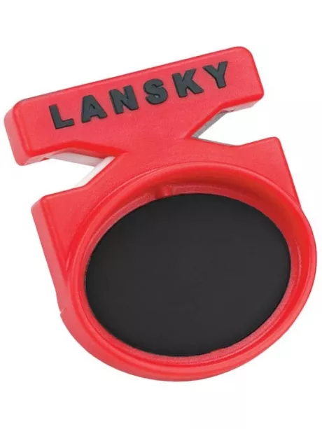 точилка для ножей Lansky Quick Fix red