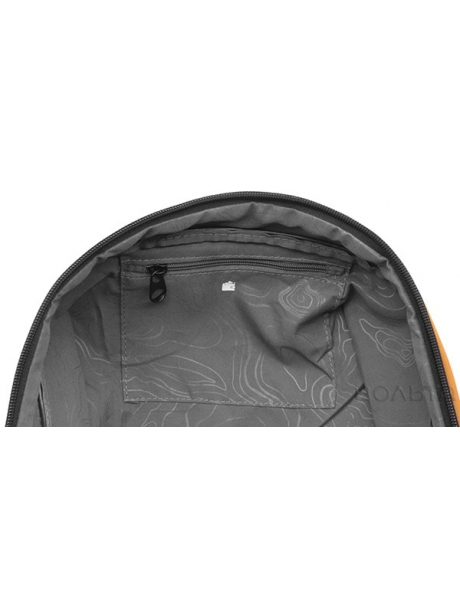 городской рюкзак антивор для ноутбука Meizu Backpack bag dark gray