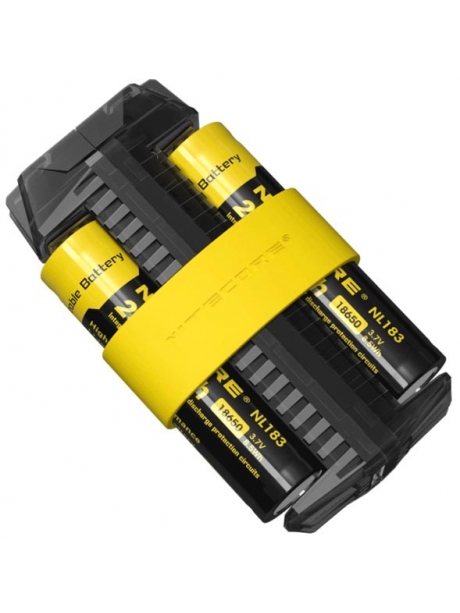 зарядное устройство NiteCore F2 POWERBANK Intellicharge 