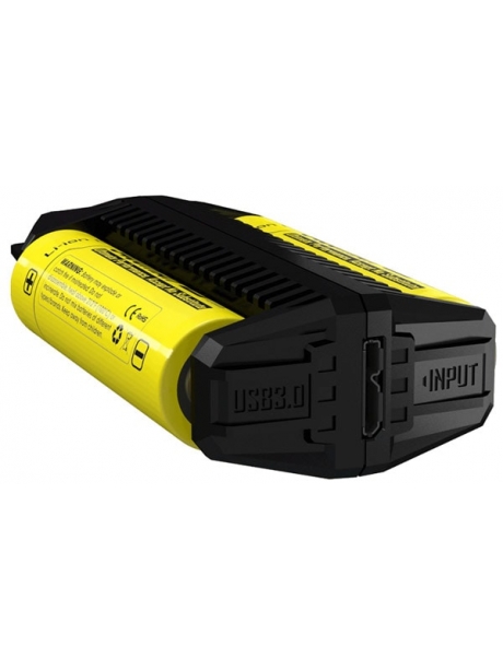 зарядное устройство NiteCore F2 POWERBANK Intellicharge 