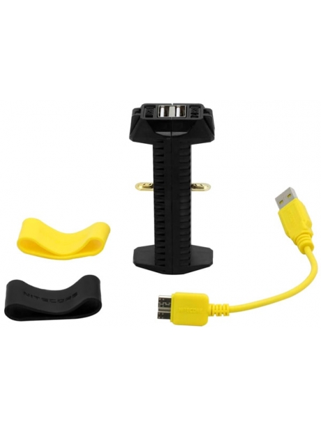 зарядное устройство NiteCore F2 POWERBANK Intellicharge 