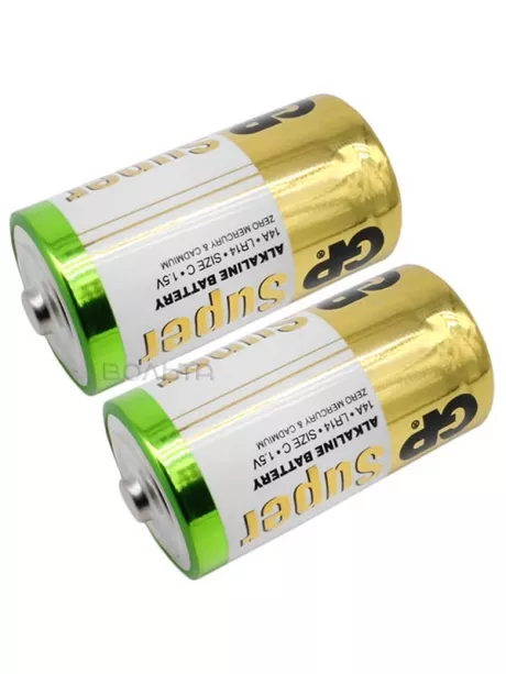 батарейки (2 шт.) GP LR14/C-OS2 