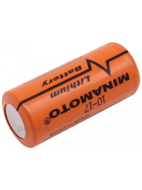 батарейка Minamoto ER 14335(2/3AA) 