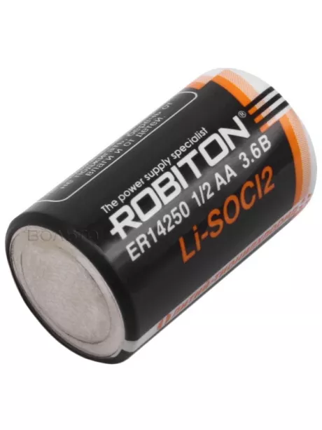 батарейка Robiton ER 14250 (1/2AA) 