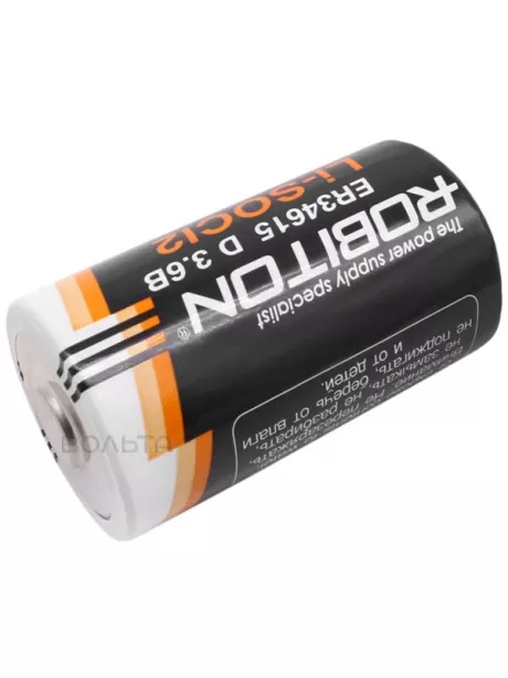 батарейка Robiton ER 34615 (D) 