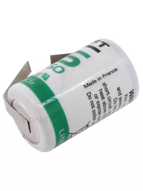 батарейка Saft LS 14250 CNR (1/2AA) 