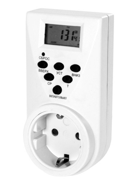 таймер электронный Robiton EL-02 