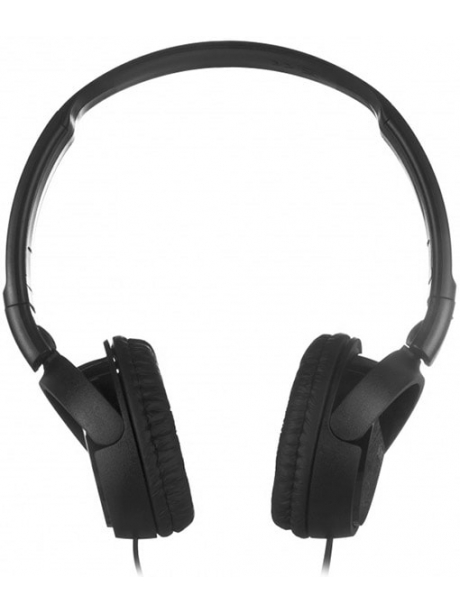 накладные наушники Sony MDR-ZX110 black