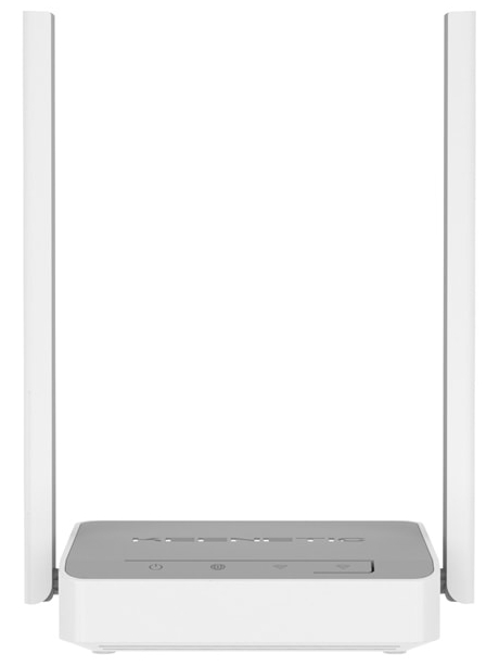 Wi-Fi маршрутизатор с USB портом Keenetic 4G (KN-1210) white