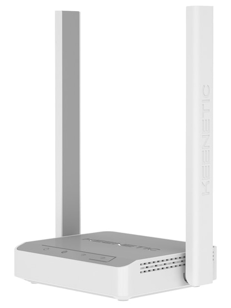 Wi-Fi маршрутизатор с USB портом Keenetic 4G (KN-1210) white