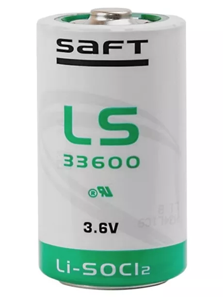 батарейка Saft LS 33600 (D) 