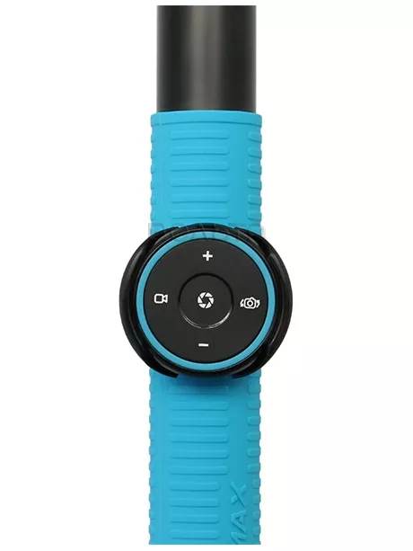 монопод для селфи Momax Selfie Hero Selfie Pod 100 см KMS7 black