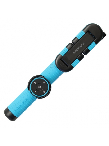 монопод для селфи Momax Selfie Hero Selfie Pod 100 см KMS7 black