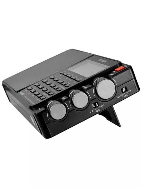 всеволновый цифровой радиоприемник Tecsun PL-880 (export version) black