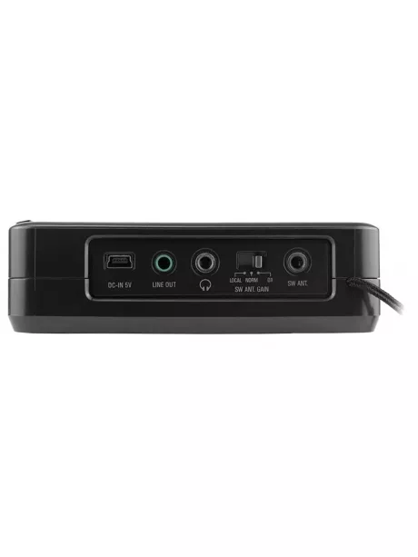 всеволновый цифровой радиоприемник Tecsun PL-880 (export version) black