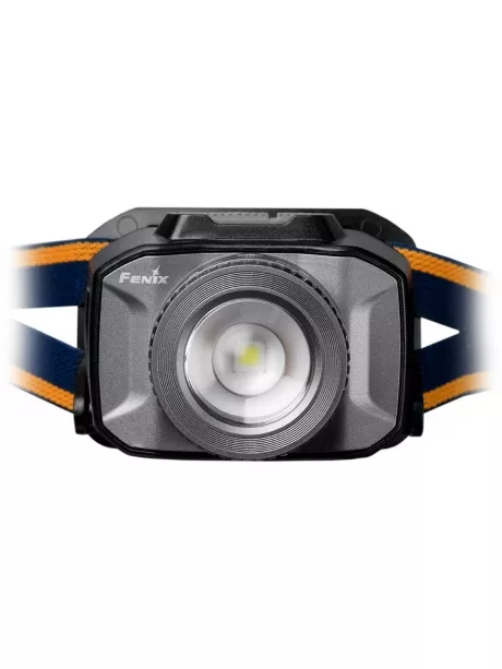 налобный фонарь Fenix HL40R серый