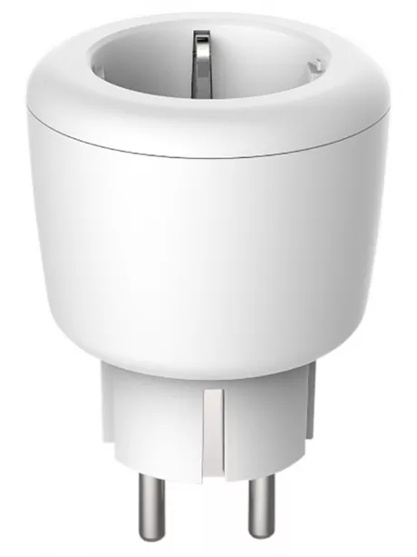 умная розетка с Wi-Fi Bestek EU smart Wi-Fi socket MRJ1415 белый