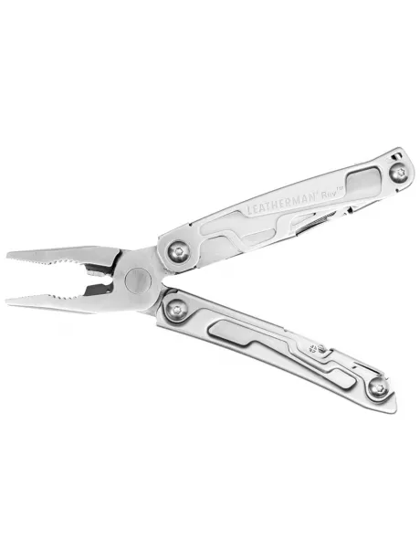 мультитул Leatherman Rev silver
