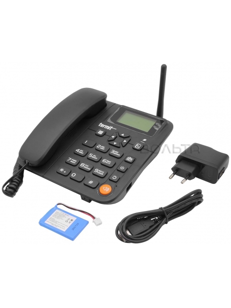 Стационарный сотовый телефон Termit FixPhone V2 rev.3.1.0 
