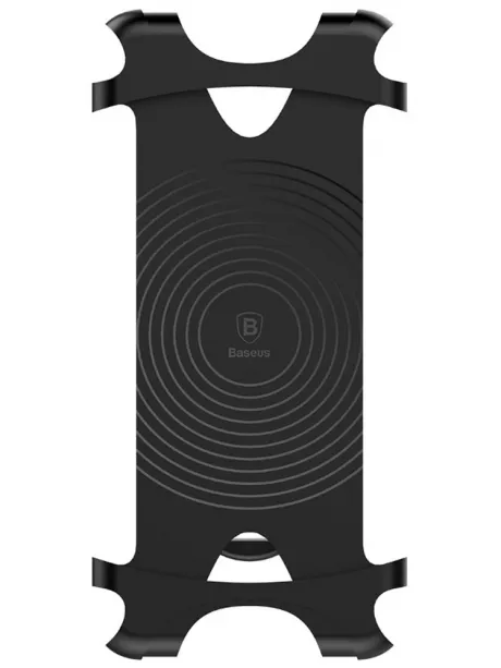 держатель смартфона на руль велосипеда Baseus Miracle bicycle mount black