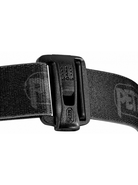 налобный фонарь Petzl TACTIKKA E093HA черный