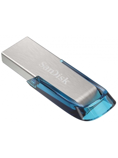 флешка USB 3.0 SanDisk CZ73 Ultra Flair 32Gb 3.0 blue