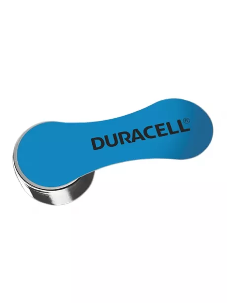 батарейки для слуховых аппаратов Duracell ZA675/PR44-6BL 