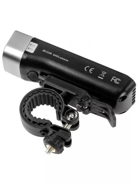 велосипедный фонарь Fenix BC25R black