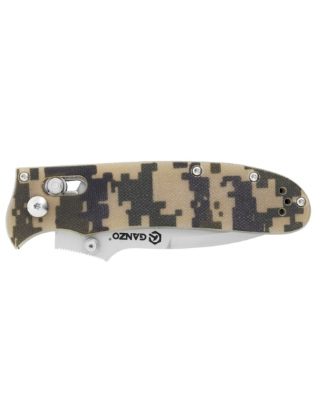 складной нож Ganzo G704 camouflage