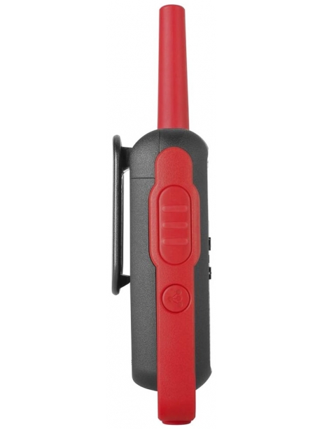 Комплект раций для охоты и рыбалки Motorola TALKABOUT T62 red