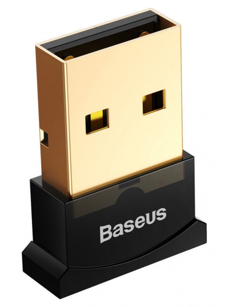 USB Bluetooth адаптер Baseus Bluetooth Adaptors For Computers black