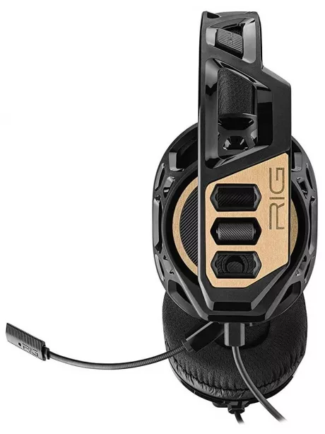 игровая гарнитура Plantronics RIG 300 black