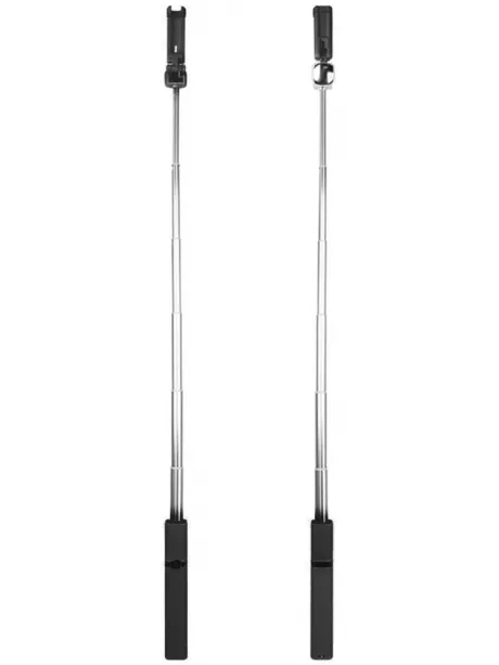 проводной монопод для селфи Rock Lipstick Wire Control Selfie Stick black