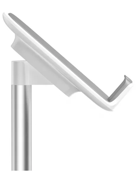 подставка для телефона и планшета Baseus Literary youth desktop bracket silver