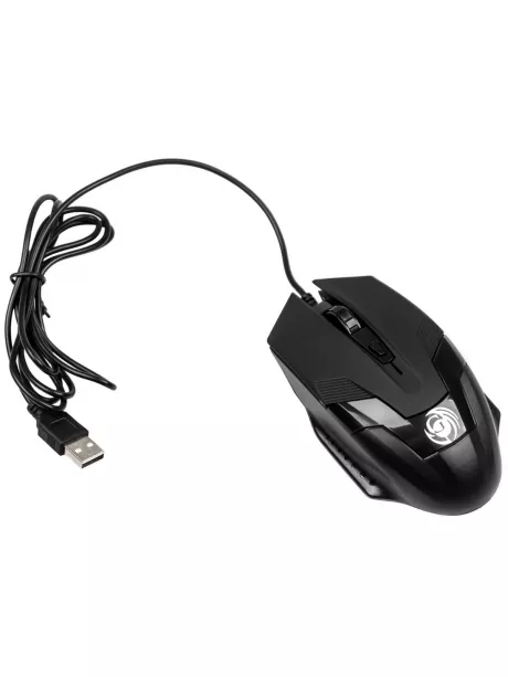 игровая мышь Dialog Gan-Kata MGK-06U black