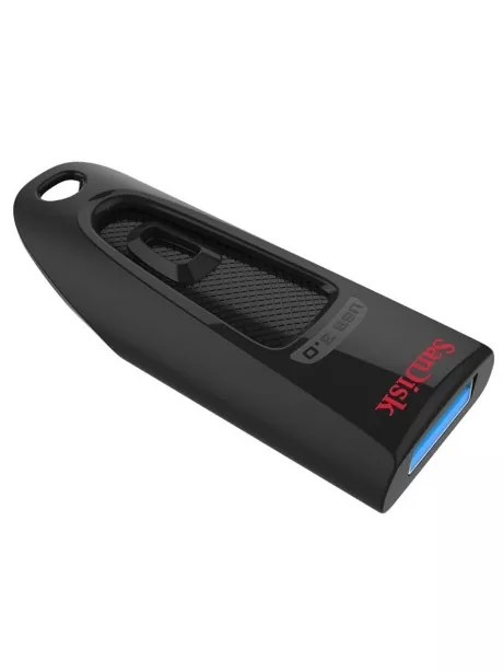флешка USB 3.0 SanDisk CZ48 Cruzer Ultra 16Gb 3.0 black