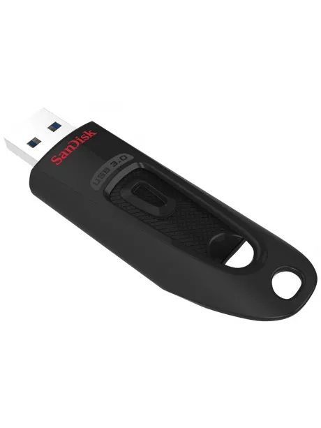 флешка USB 3.0 SanDisk CZ48 Cruzer Ultra 16Gb 3.0 black