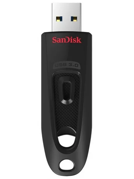 флешка USB 3.0 SanDisk CZ48 Cruzer Ultra 16Gb 3.0 black