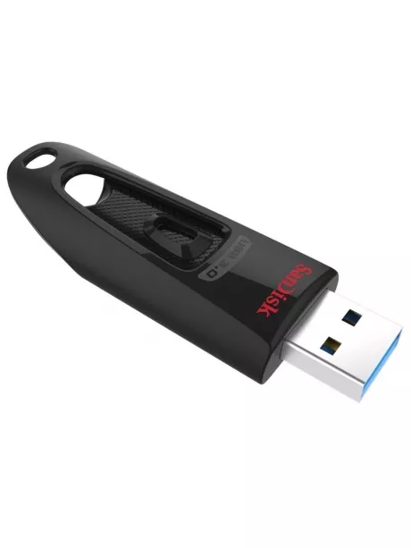 флешка USB 3.0 SanDisk CZ48 Cruzer Ultra 16Gb 3.0 black