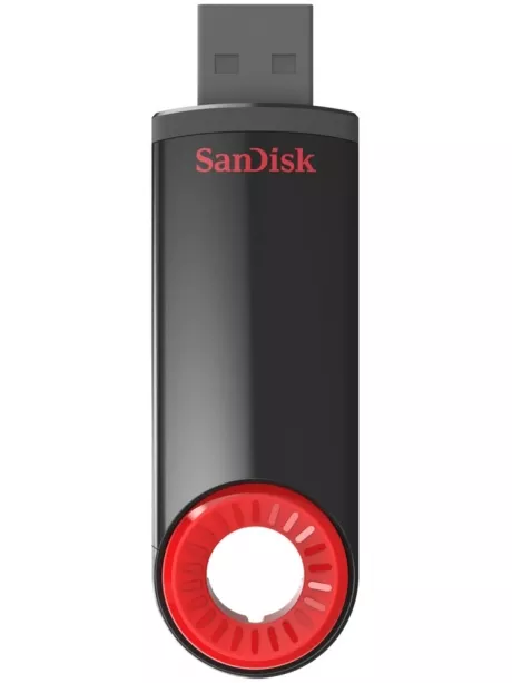 флешка USB SanDisk CZ57 Cruzer Dial 16Gb black