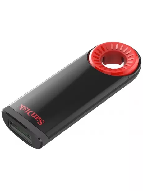 флешка USB SanDisk CZ57 Cruzer Dial 16Gb black
