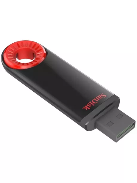 флешка USB SanDisk CZ57 Cruzer Dial 32Gb black