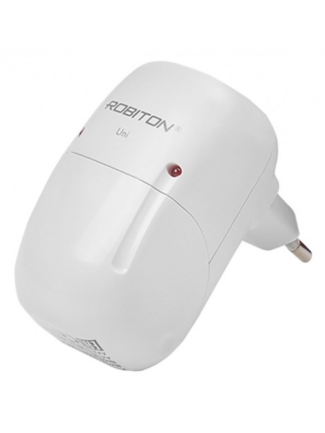 зарядное устройство Robiton Uni белый