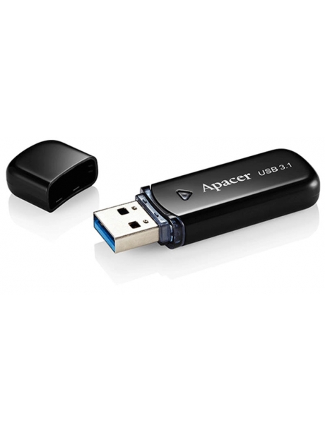 флешка USB 3.0 Apacer AH355 32Gb black