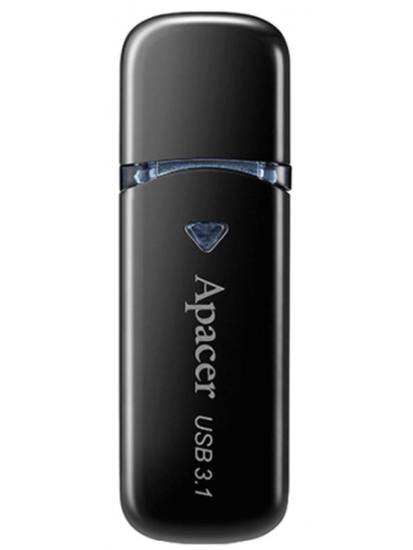 флешка USB 3.0 Apacer AH355 32Gb black