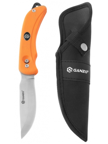 складной нож Ganzo Firebird F802 orange